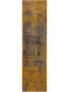 Covoraș îngust/preș - interior/exterior Antique Yellow 
