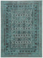 Covor interior/exterior Antique Turquoise 