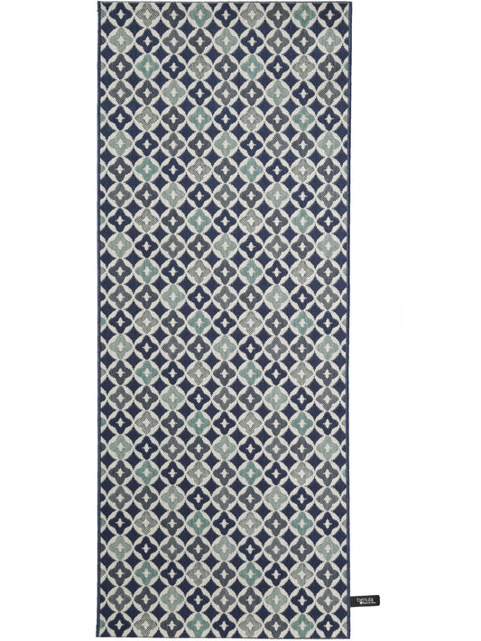 Covor interior/exterior Capri Blue 
