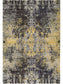 Covor Casa Charcoal/Yellow 