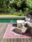 Covor interior/exterior Cleo Rose 