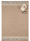 Covor interior/exterior Capri Brown 