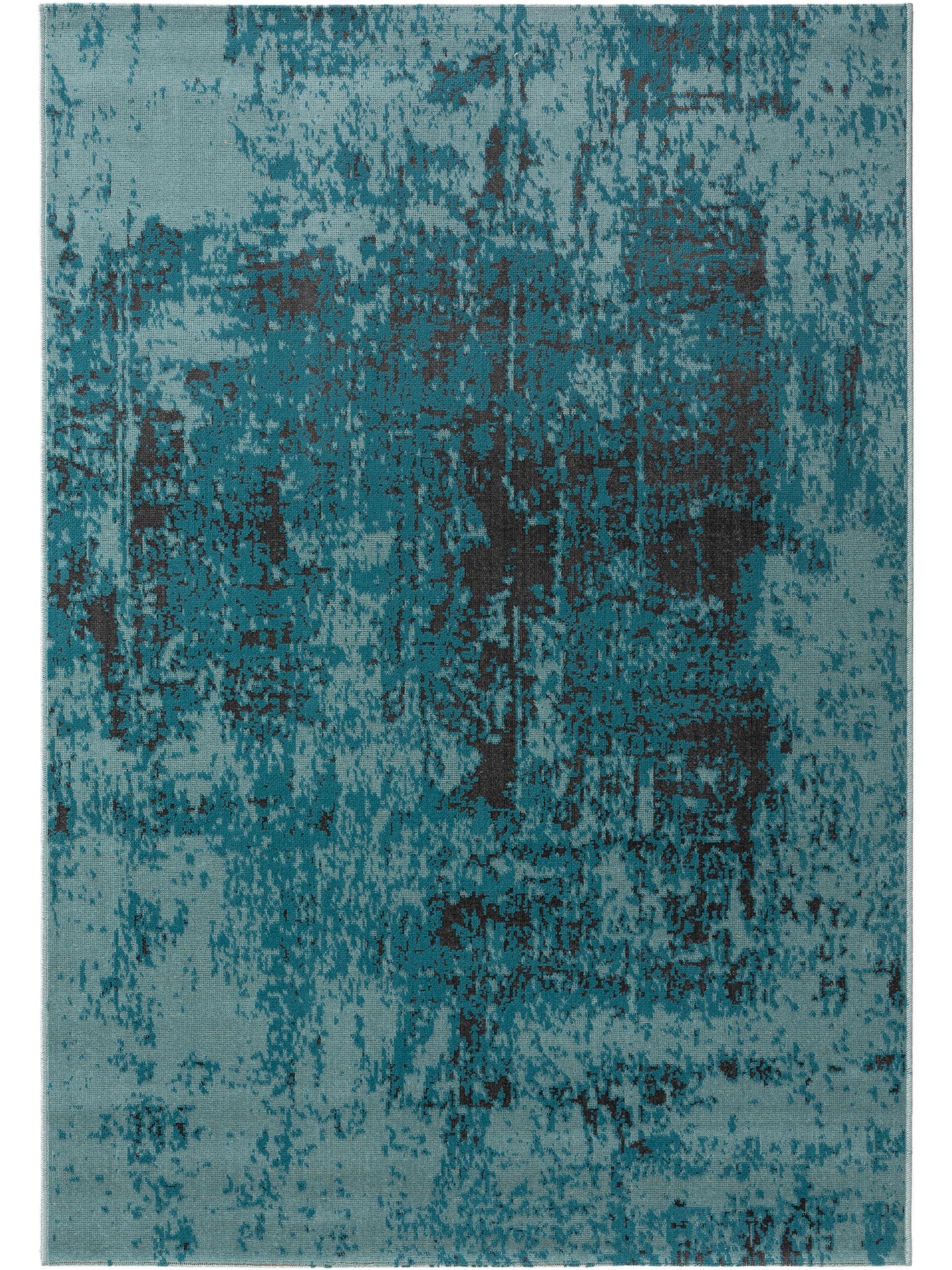 Covor interior/exterior Antique Turquoise 